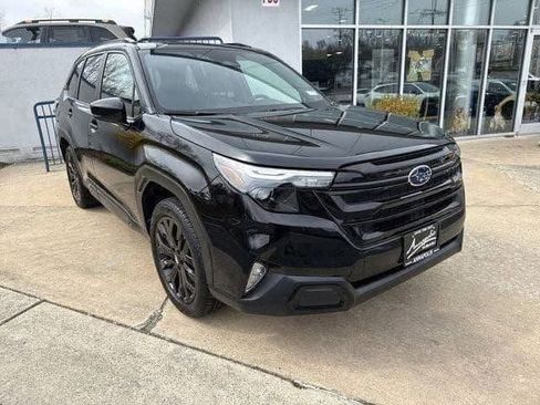 New 2026 Subaru Forester Sport image 1