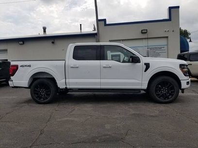 New 2026 Ford F150 XLT w/ Equipment Group 302A MID