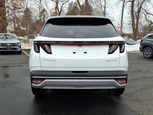 Certified 2026 Hyundai Tucson Limited image 4