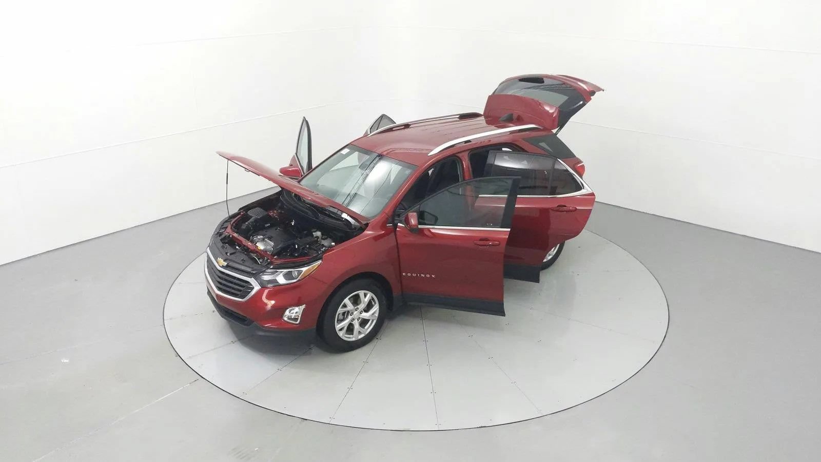 Used 2020 Chevrolet Equinox LT FWD image 27
