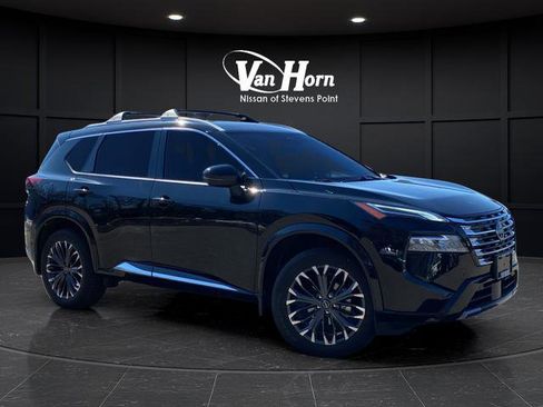 Used 2024 Nissan Rogue Platinum w/ Platinum Premium Package AWD/4WD image 1