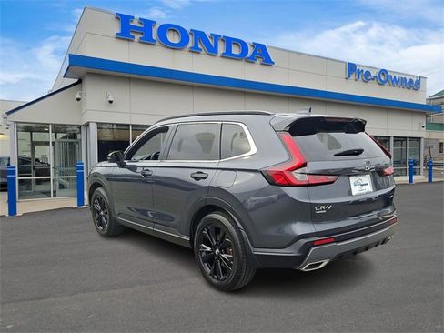 Certified 2023 Honda CR-V Sport Touring image 6