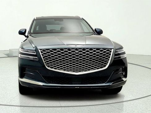 Used 2024 Genesis GV80 3.5T w/ Prestige Package AWD/4WD image 2