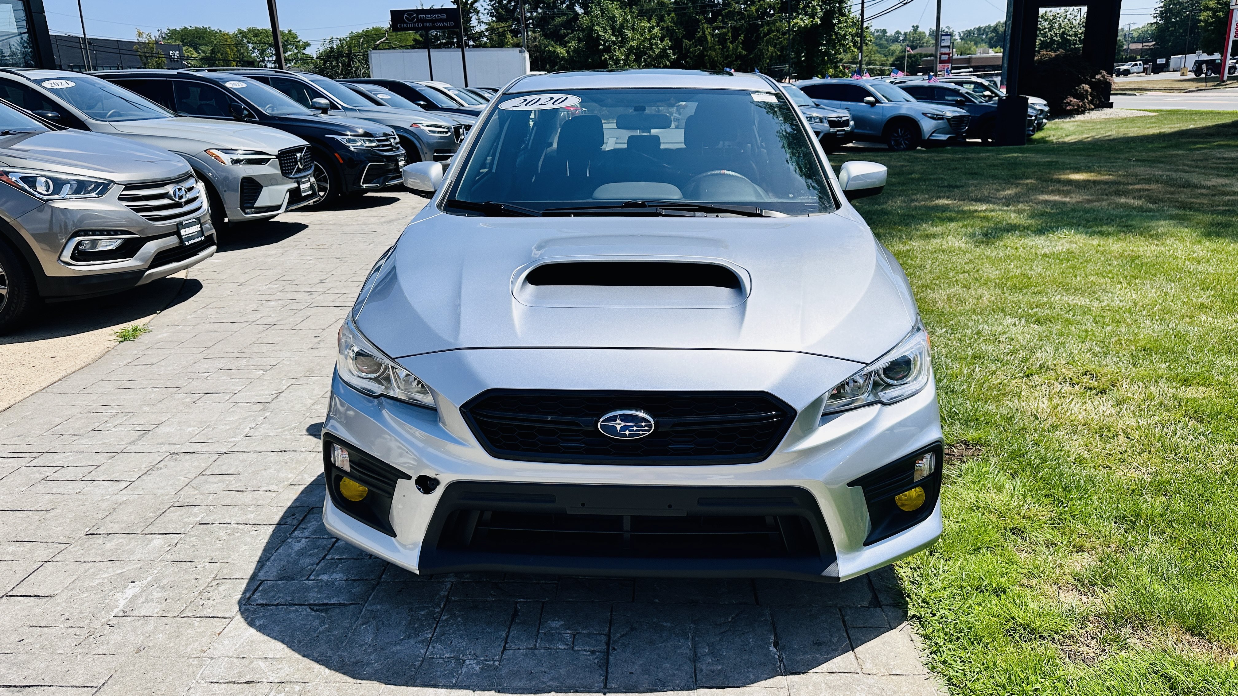 Used 2020 Subaru WRX Premium AWD/4WD image 15