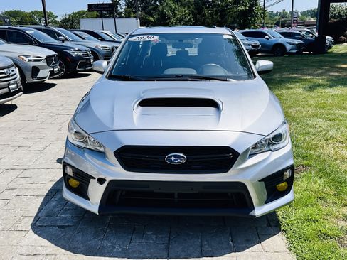 Used 2020 Subaru WRX Premium AWD/4WD image 15