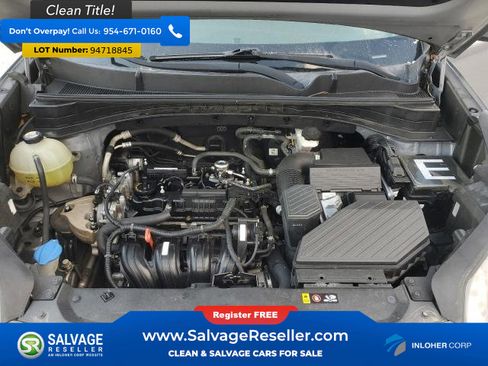 Used 2017 Kia Sportage LX FWD image 16