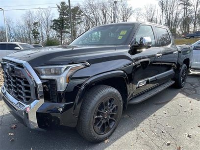 Used 2023 Toyota Tundra 1794 Edition