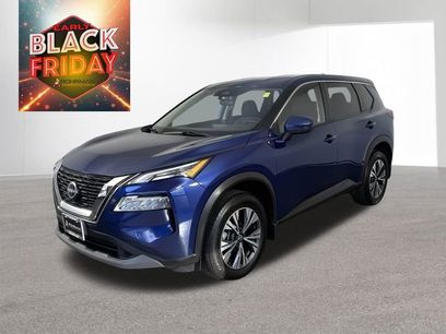 Used 2022 Nissan Rogue SV