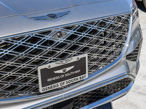 New 2026 Genesis GV80 3.5T Prestige AWD/4WD image 12