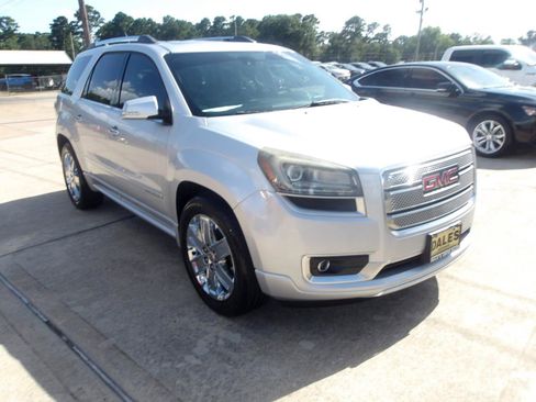 Used 2016 GMC Acadia Denali FWD image 4