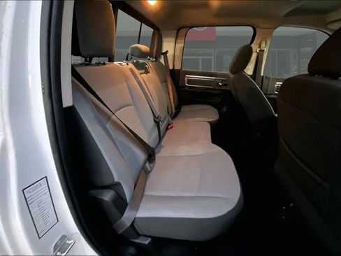 Used 2023 RAM 1500 Classic SLT w/ Trailer & Traction Group image 23