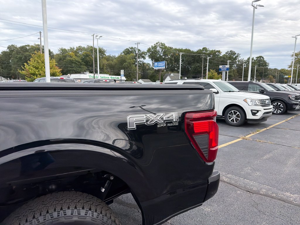 Used 2024 Ford F150 XLT w/ Equipment Group 302A MID AWD/4WD image 4