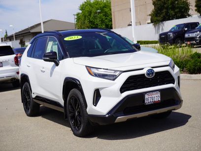 Used 2023 Toyota RAV4 XSE