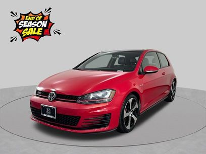 Used 2015 Volkswagen GTI SE w/ Lighting Package (SEL)