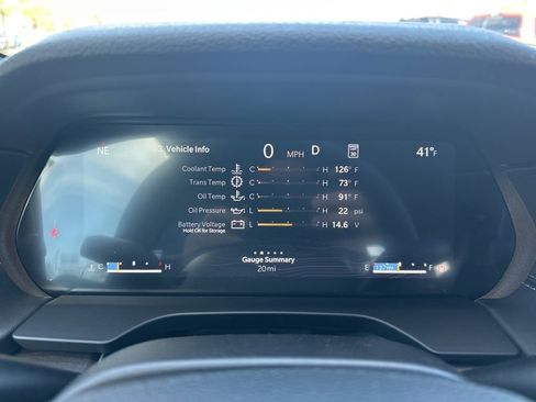 New 2026 Jeep Grand Cherokee Altitude AWD/4WD image 23
