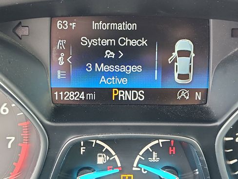 Used 2017 Ford Escape SE w/ Equipment Group 201A image 11