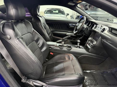 Used 2015 Ford Mustang Premium w/ Ecoboost Performance Package image 23