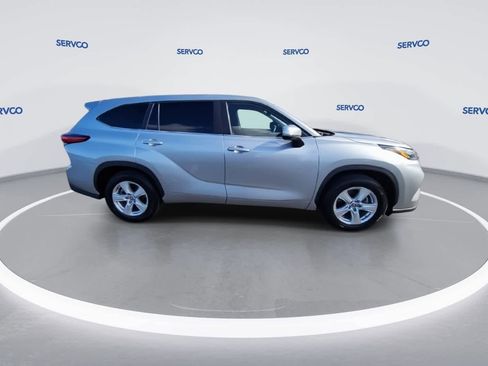 Used 2023 Toyota Highlander L image 10