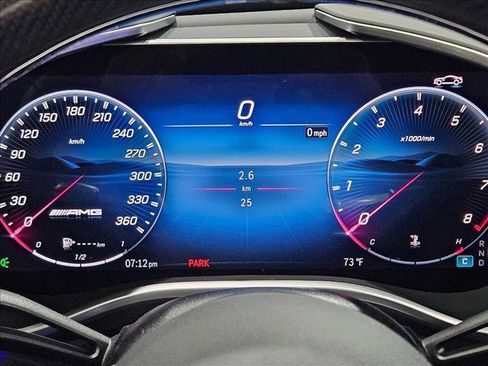 New 2026 Mercedes-Benz SL 63 AMG 4MATIC image 8
