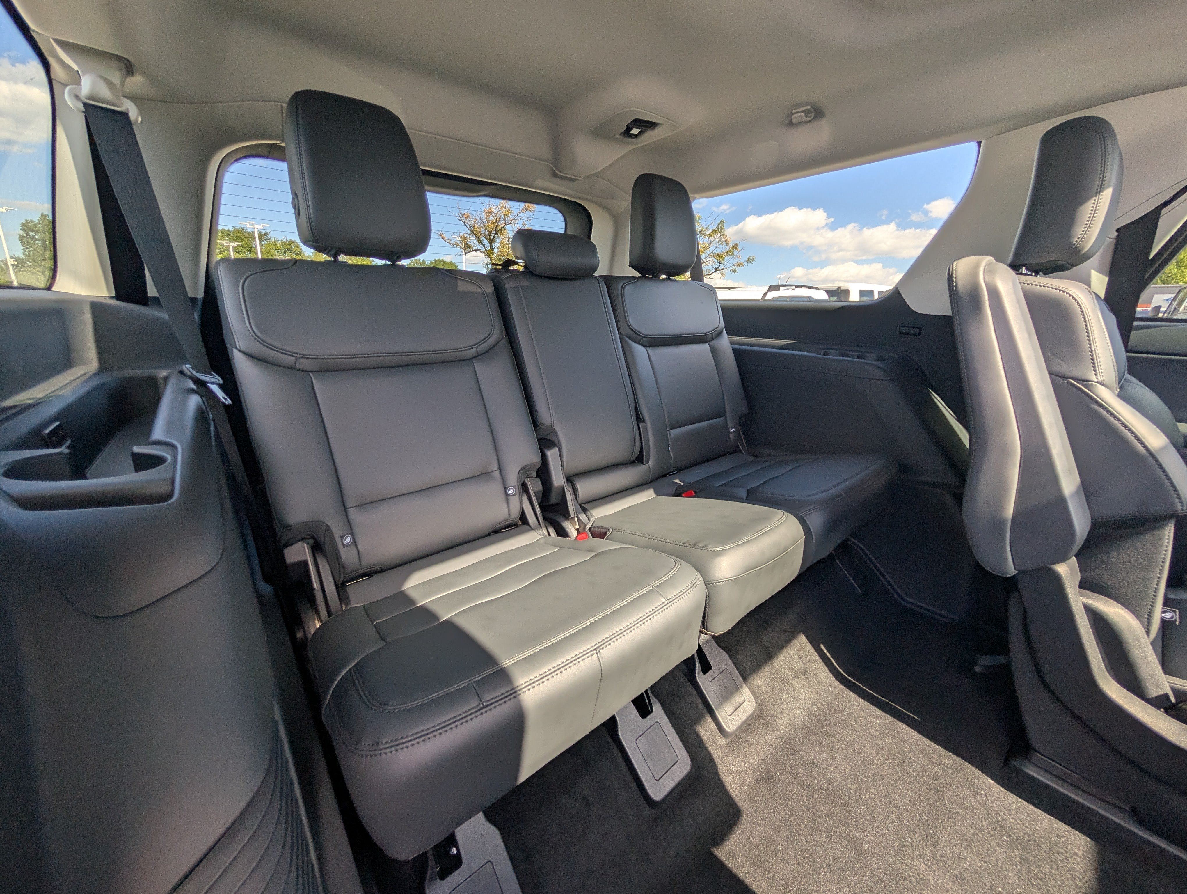 New 2027 Ford Expedition Max Active AWD/4WD image 8