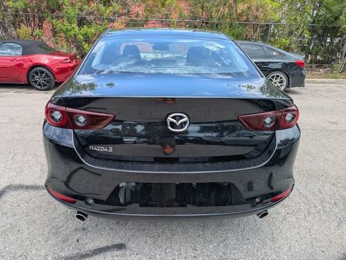 New 2026 MAZDA MAZDA3 s Sport FWD image 5