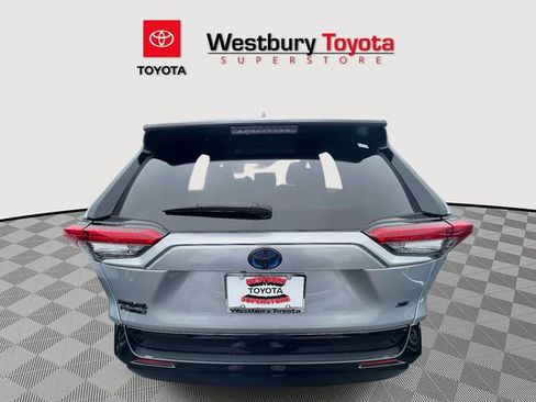 Certified 2023 Toyota RAV4 SE w/ Weather & Moonroof Package image 7