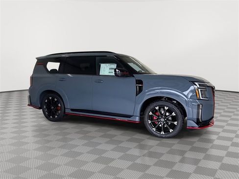 New 2026 Nissan Armada NISMO image 13