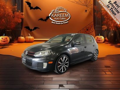 Used 2012 Volkswagen GTI Autobahn