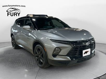Used 2023 Chevrolet Blazer RS w/ Driver Confidence II Package