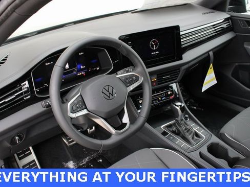 New 2026 Volkswagen Jetta Sport image 2