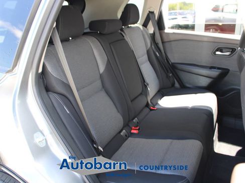 Used 2023 Nissan Rogue SV AWD/4WD image 23
