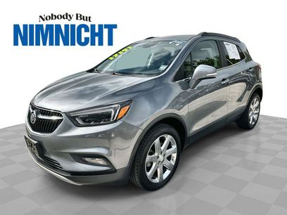 Certified 2019 Buick Encore Essence w/ Experience Buick Package