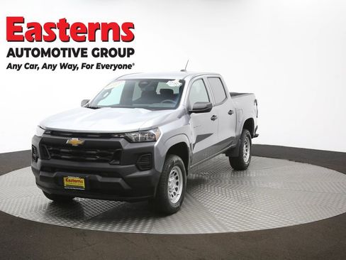 Used 2023 Chevrolet Colorado W/T image 52