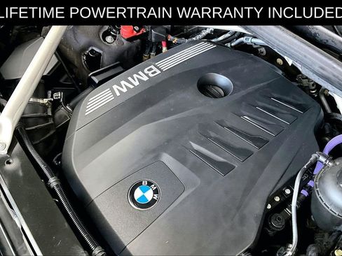 Used 2025 BMW X7 xDrive40i AWD/4WD image 44