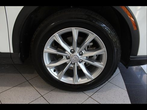 Certified 2025 Honda CR-V EX image 11