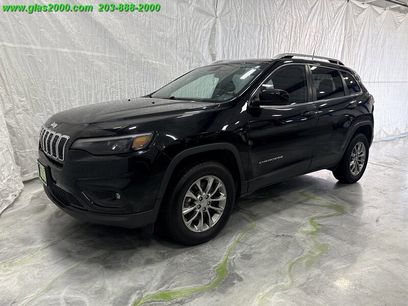 Used 2019 Jeep Cherokee Latitude Plus w/ Cold Weather Group