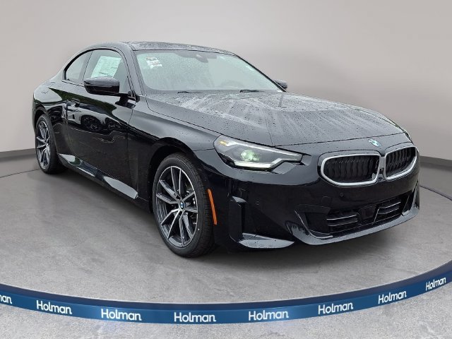 New 2026 BMW 230i xDrive Coupe w/ Convenience Package AWD/4WD image 3