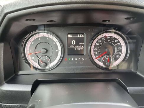 Used 2021 RAM 1500 Classic Warlock w/ Trailer & Traction Group image 22