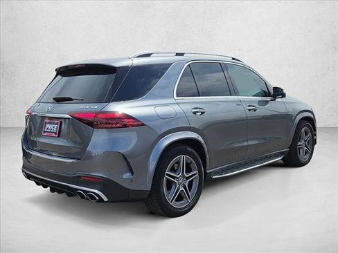 Used 2024 Mercedes-Benz GLE 53 AMG 4MATIC image 9