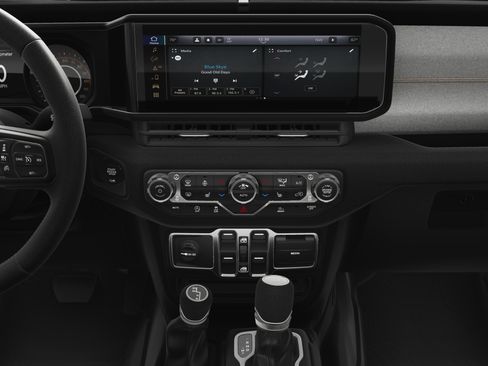 New 2025 Jeep Gladiator Sport image 5