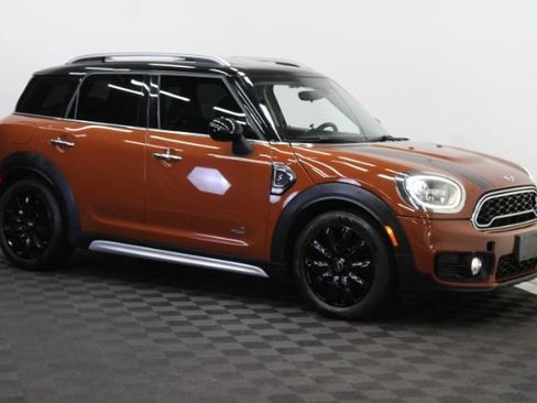 Used 2017 MINI Cooper Countryman S AWD/4WD image 1