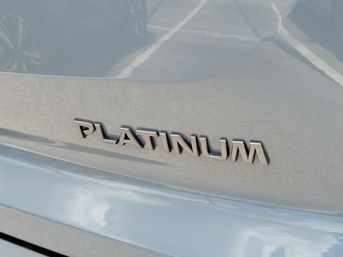 New 2026 Nissan Pathfinder Platinum w/ Cargo Package FWD image 7
