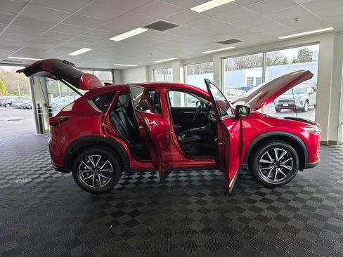 Used 2017 MAZDA CX-5 Grand Touring image 18