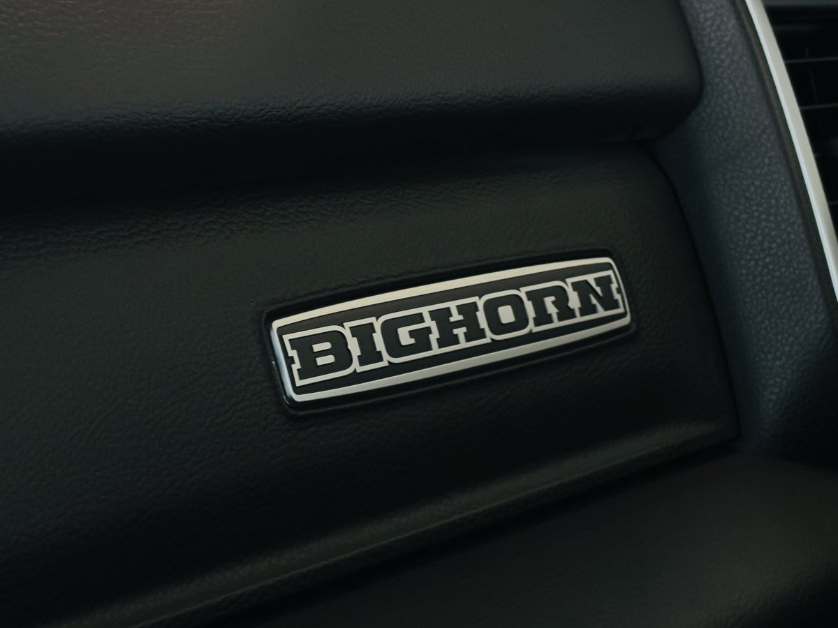 Used 2026 RAM 1500 Big Horn AWD/4WD image 43