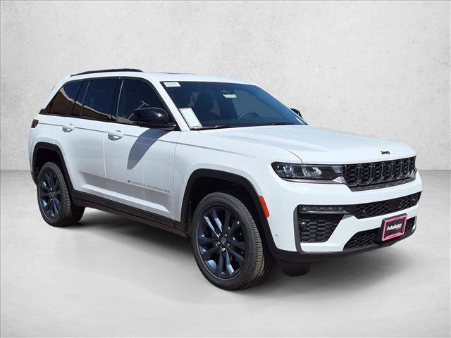 New 2026 Jeep Grand Cherokee Limited AWD/4WD image 7