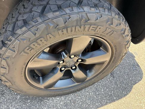 Used 2018 RAM 1500 Big Horn AWD/4WD image 29