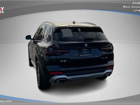 Used 2022 BMW X3 xDrive30i image 7