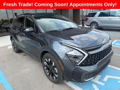 Used 2024 Kia Sportage X-Line