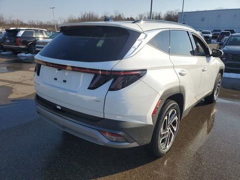 New 2026 Hyundai Tucson Limited image 4