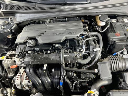 Used 2023 Hyundai Elantra SEL w/ Convenience Package FWD image 29
